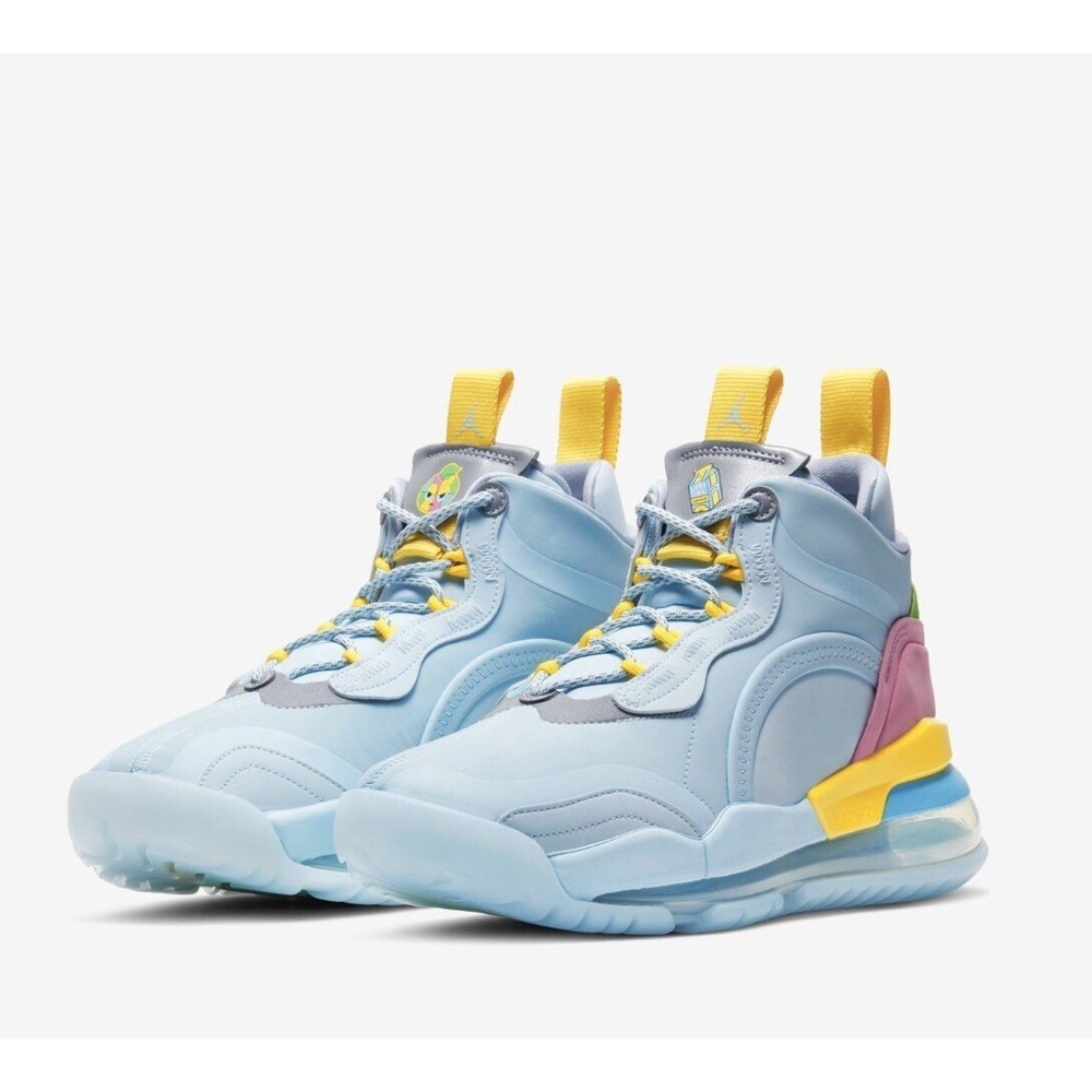 Jordan Aerospace 720 UC Men Size 10 Blue New Lyrical Lemonade CZ2993-400